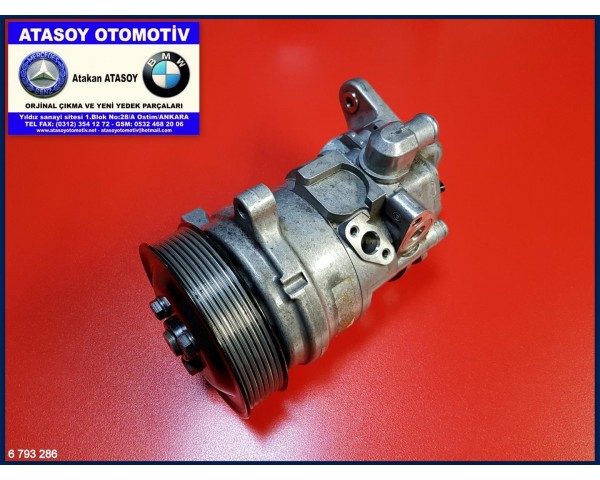 BMW E71 X6 3.0D DİREKSİYON POMPASI 6793286 - 6793287 LH2114865 - 27F10 - 32416793286 - 32416793287 - 200 - 127 BAR N57 N57S